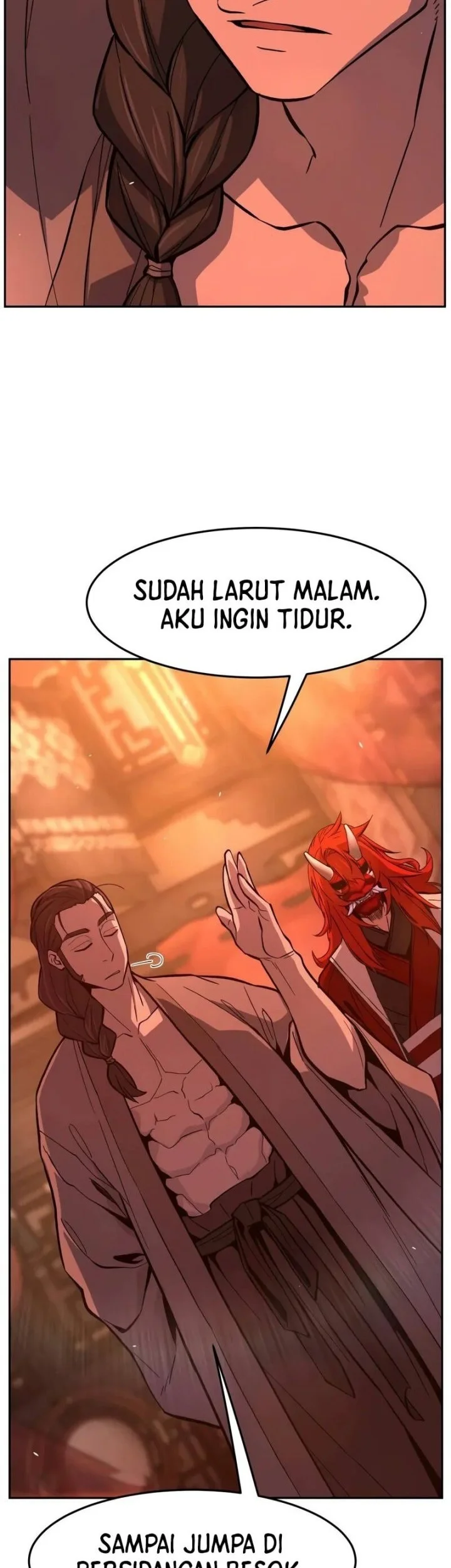 absolute sword sense chapter 159 - Page 23